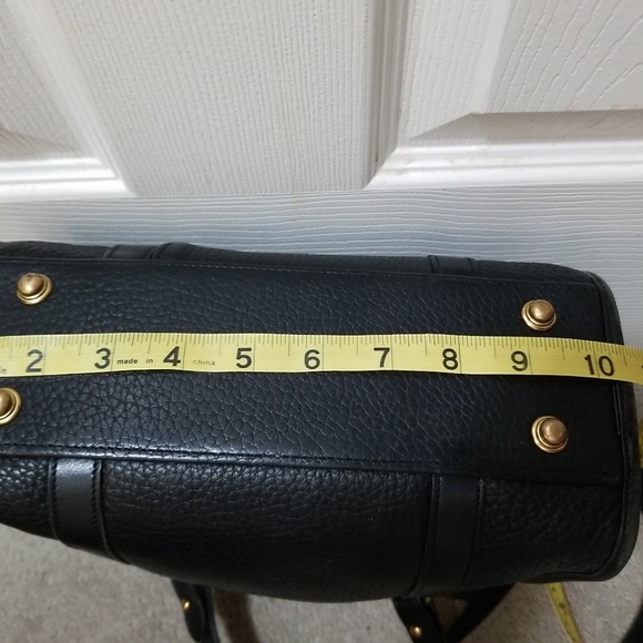 Dooney and bourke Vintage double strap bag - Picture 12 of 14